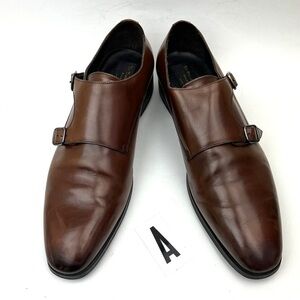 TO BOOT NEW YORK Benjamin Double Monk Strap sz 11